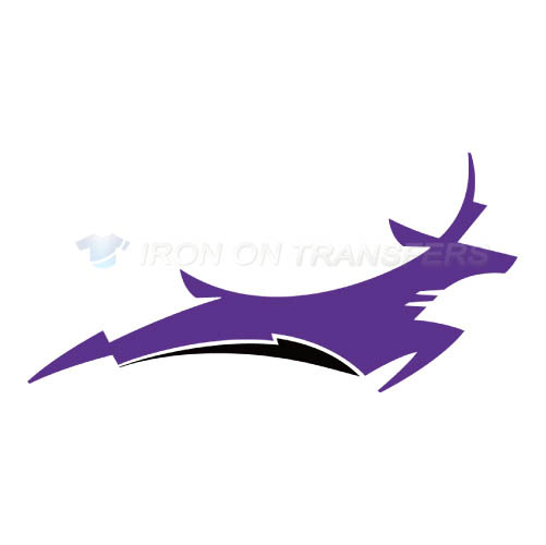Grand Canyon Antelopes Iron-on Stickers (Heat Transfers)NO.4515
